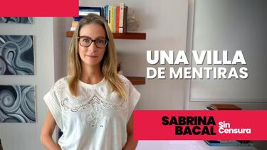 Sabrina Sin Censura: Una villa de mentiras