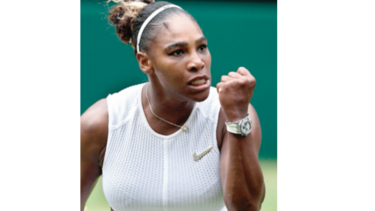 Serena y Halep avanzan a las semifinales de Wimbledon