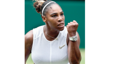 Serena y Halep avanzan a las semifinales de Wimbledon