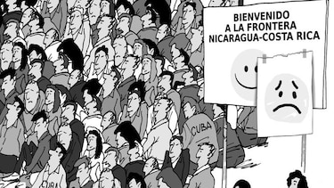 Balada triste de la emigración cubana