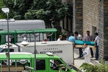 Turquía: 52 siguen hospitalizados tras ataques
