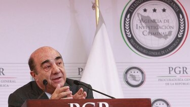 Fiscal mexicano confirma plenamente que los 43 estudiantes fueron asesinados