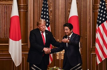 Trump menciona su respeto por Corea del Norte, y baja tono hacia Irán