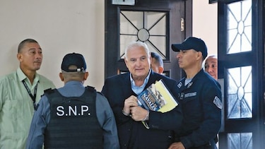 Abogados de Martinelli presentan otros dos recursos en la Corte