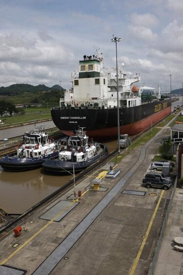 Canal aportó más de $8 mil 200 millones al país en 97 años