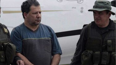 Capo colombiano ‘Don Mario’ se declara culpable en Estados Unidos de colaborar con grupo terrorista