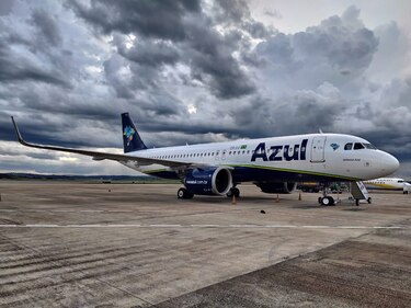 Azul, Sky y Copa lideran lista de las  más puntuales para viajar en  América Latina