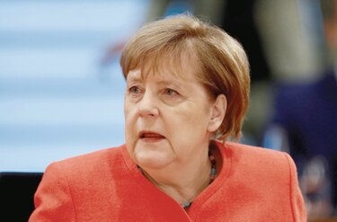 Inglaterra deberá asumir efectos de  ‘postbrexit’: Angela Merkel