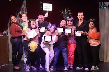 Conozca la lista de nominados a los Premios Escena Panamá 2023