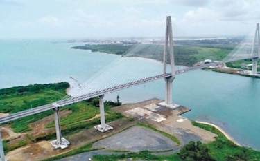 Obras por $89 millones atraen a Odebrecht