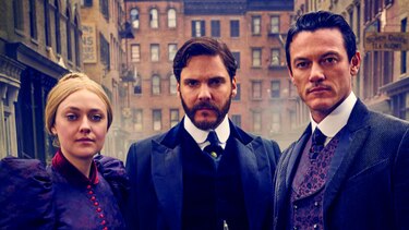 Comienza ‘The Alienist’