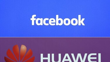 Facebook suspende preinstalación de sus aplicaciones en dispositivos Huawei