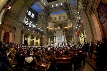 'La violencia del hombre contra el hombre es indigna de la religión'