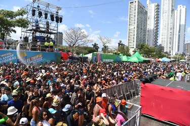 Alcaldía de Panamá realizará el Festival Carnavalístico Volumen Caribe entre el 13 y 17 de febrero