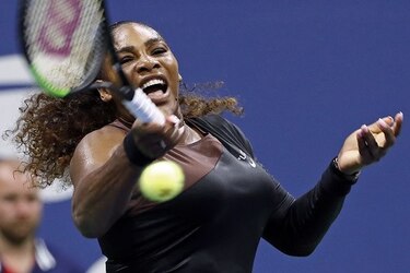 Serena acaba con Pliskova y va a semifinales del Abierto de Estados Unidos