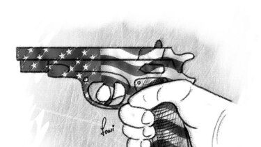 La violencia en Estados Unidos