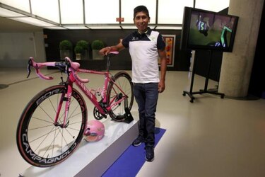 Quintana no correrá en el Tour de Francia