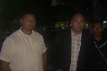 Liberan al hijo del dirigente sindical Saúl Méndez; la Policía lo aprehendió en David