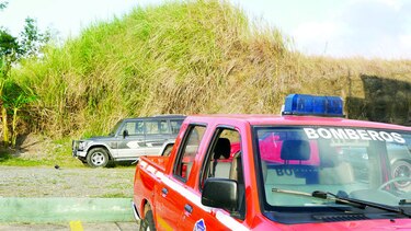 Temen que herbazal se incendie en Chepo