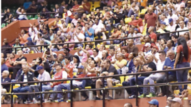 Todo listo para la final de la LPB de Panamá