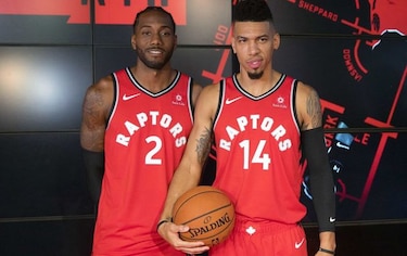 Kawhi Leonard afirma estar enfocado sólo en los Raptors