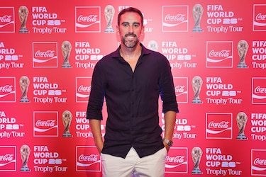 Diego Godín: ‘España es favorita al Mundial de 2026′