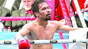 Pacquiao le manda un mensaje a McGregor