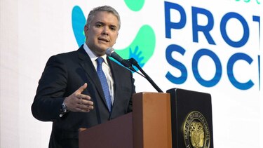 Corte cierra la puerta a las reformas de Duque al pacto de paz con las FARC