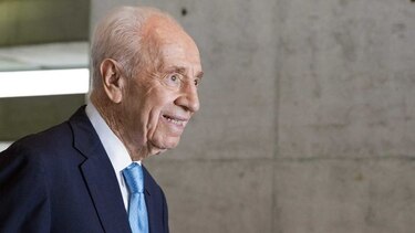Líderes mundiales rinden homenaje a Shimon Peres