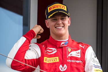 Mick Schumacher, hijo de Michael, será piloto reserva de Ferrari