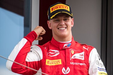 Mick Schumacher, hijo de Michael, será piloto reserva de Ferrari