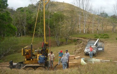 Cancelan sistema de riego de Tonosí