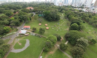 ‘Pobre’ convocatoria de consulta en parque