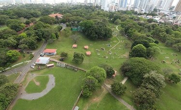‘Pobre’ convocatoria de consulta en parque