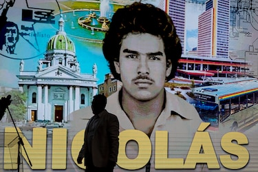 Una serie de TV busca cambiar la imagen de Nicolás Maduro en medio de tensiones con Estados Unidos