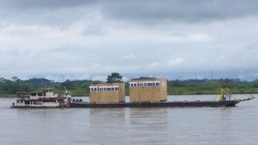 Colombia declara caducidad a concesión de Odebrecht