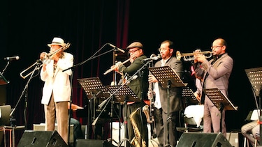 Honores para Reggie Boyce