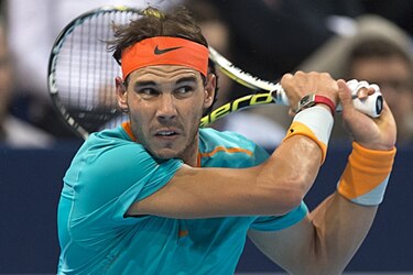 Nadal y Federer avanzan a cuartos de final en Basilea