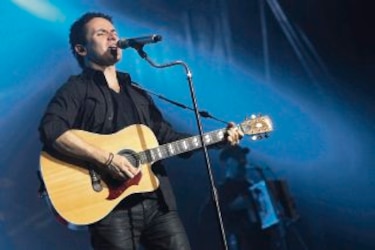 Fonseca, al ritmo de la sinfónica