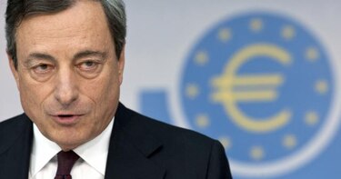 BCE baja los tipos de interés al 0.05% por la amenaza de deflación