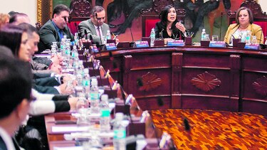Piden al TSJ invalidar fallo que inhabilitó a magistrados
