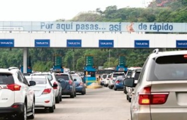 Corredores serán gratis hoy y mañana
