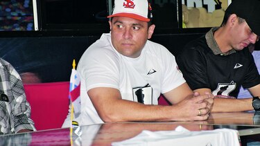 Trompito Muñoz se retirará