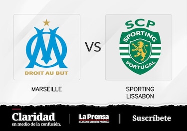 Nuevo encuentro y oportunidad de revancha entre Sporting de Lisboa y Olympique Marsella