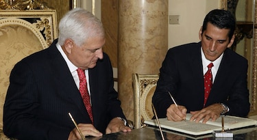 La ‘Constitución’, el expresidente y la política