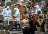 Nuevo récord de muertes diarias por Covid-19 en Brasil: 3,650 en 24 horas