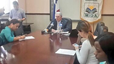 Anuncian medidas para que productores enfrenten sequía