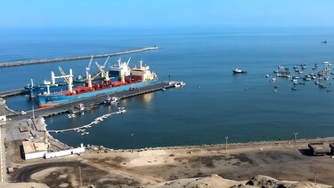 Perú busca modernizar cuatro puertos con una inversión de 580 millones de dólares