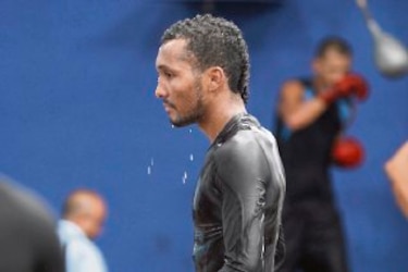 Chemito, el único campeón