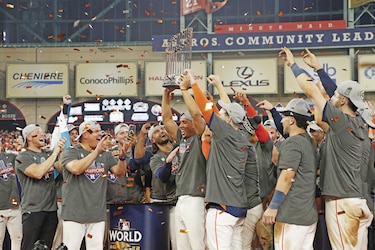 Altuve, Valdez y Peña,  héroes de los Astros